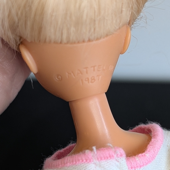 Barbie | Vintage 90s Skipper Doll - Picture 10 of 10